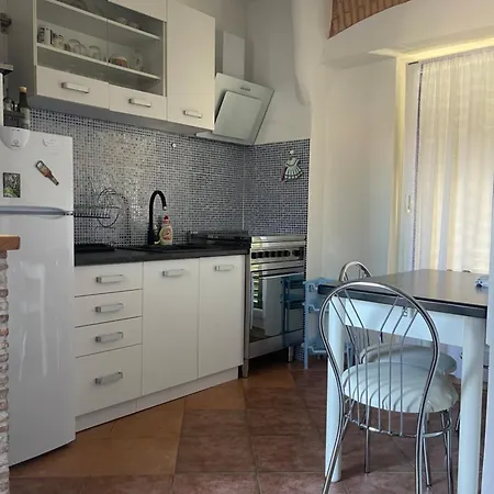 Apartamento Silvio Funtana