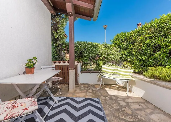 Silvio Apartman Funtana