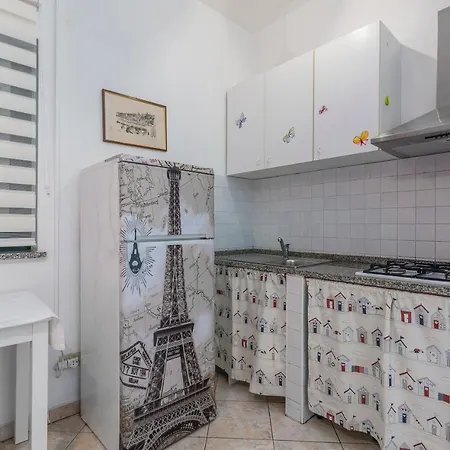 Apartment Silvio *