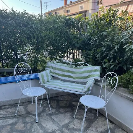 Apartamento Silvio Funtana