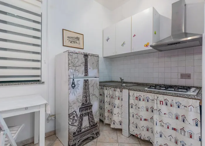 Apartamento Silvio *