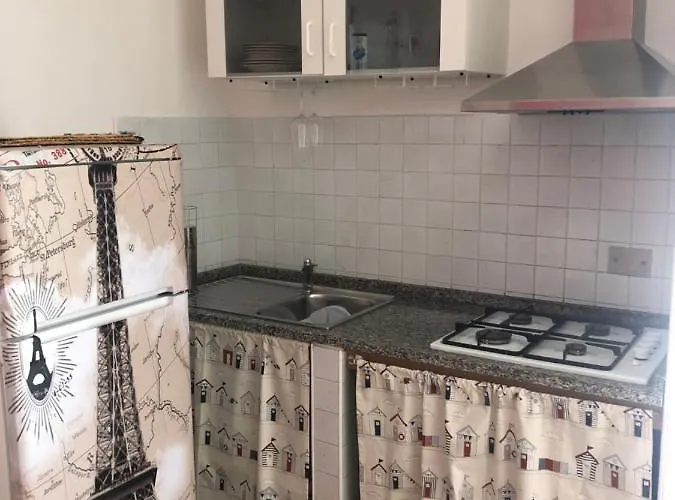 Silvio Apartment *
