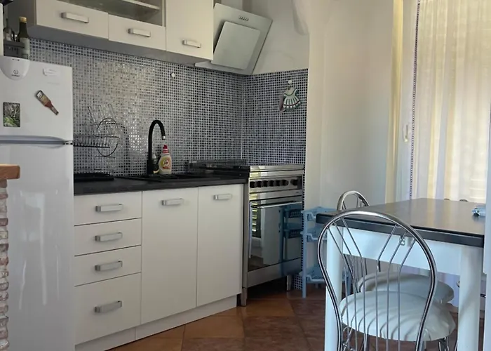 Apartamento Silvio Funtana